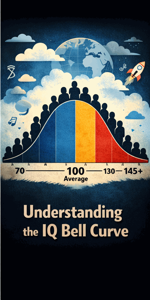 The IQ Bell Curve